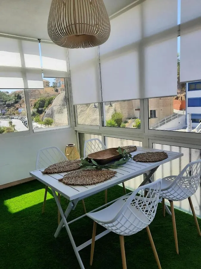 Fuengirola Apartment Carvajal Front Line Primera Linea