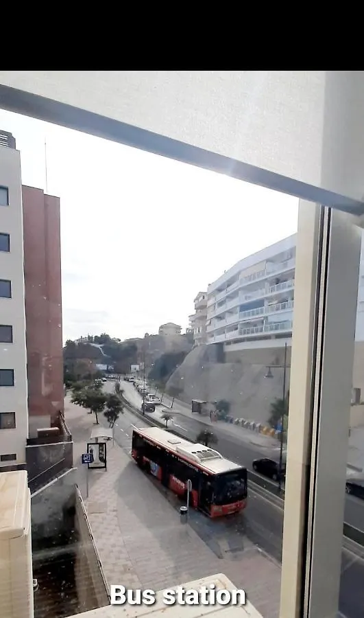 Fuengirola Apartment Carvajal Front Line Primera Linea 0*,