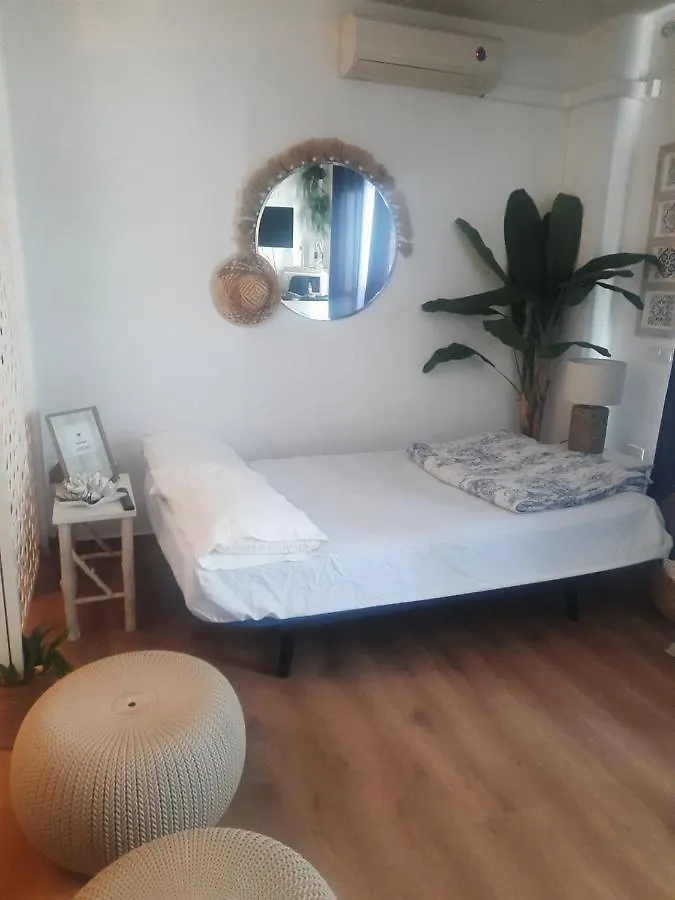 Fuengirola Apartment Carvajal Front Line Primera Linea 0*,  Hiszpania